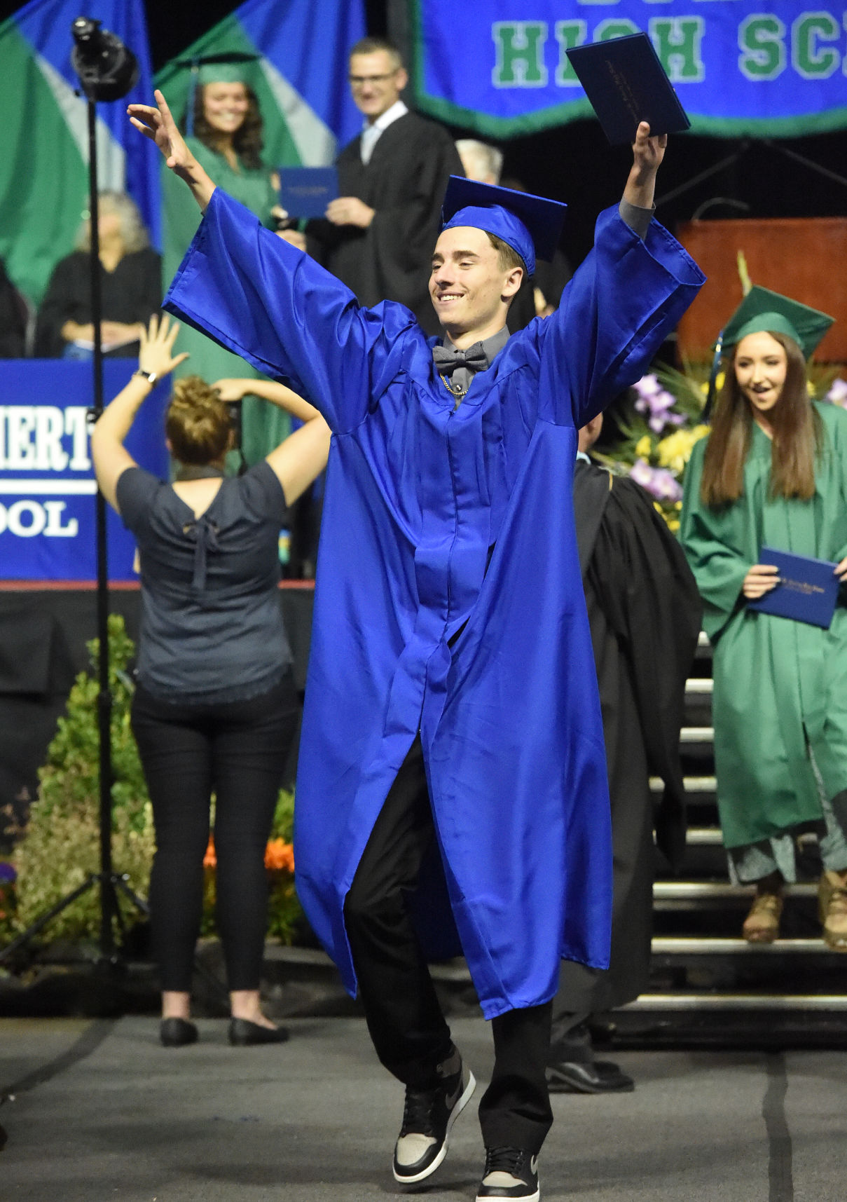 PHOTOS: Doherty High School Graduation